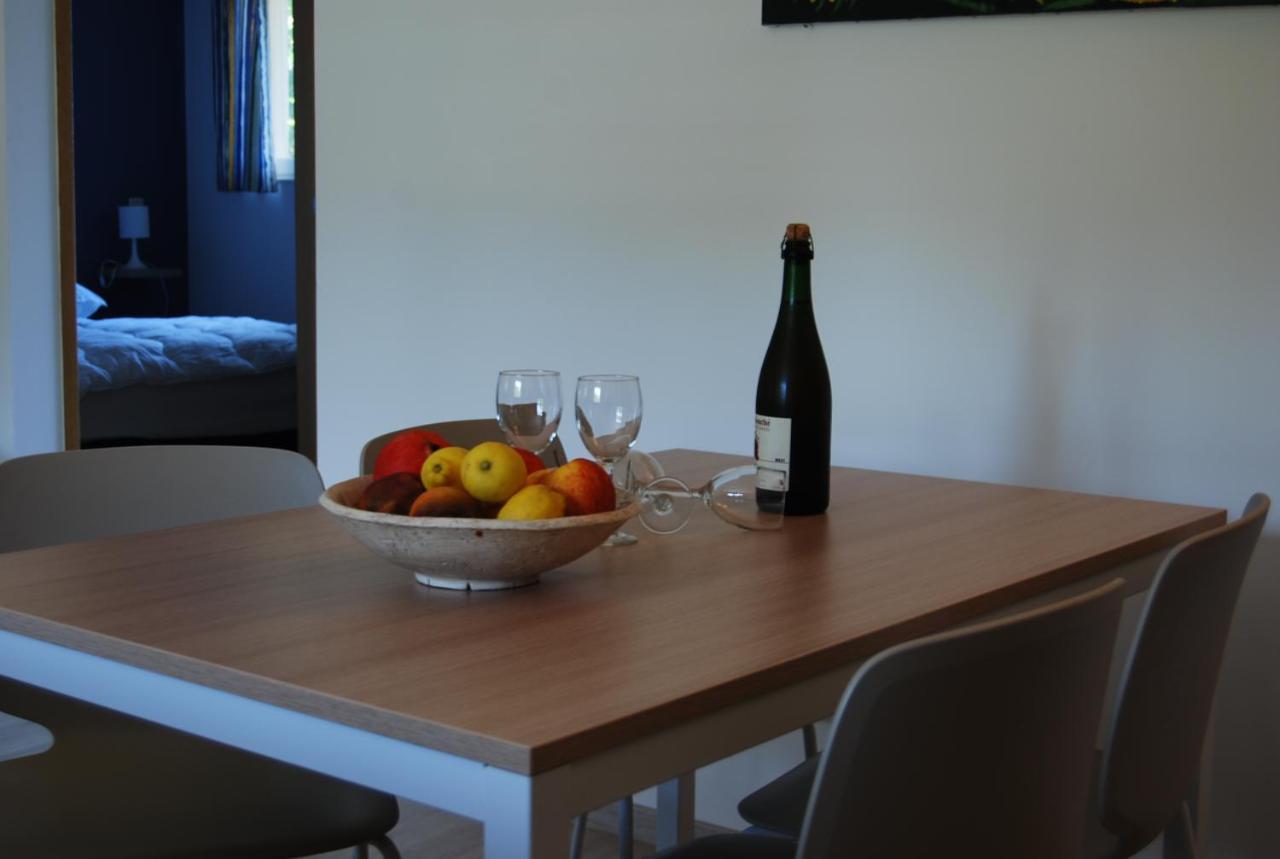 Appartement Le Relais du Hibou à Vittefleur Extérieur photo
