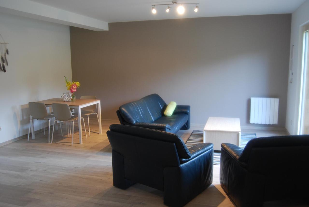 Appartement Le Relais du Hibou à Vittefleur Extérieur photo