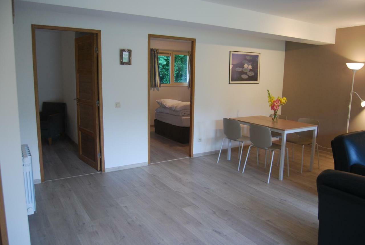 Appartement Le Relais du Hibou à Vittefleur Extérieur photo